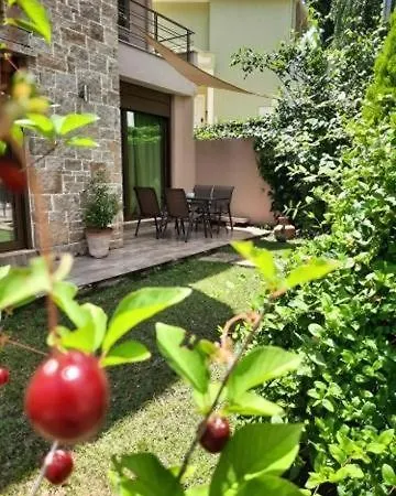 Home Sweet Home Palaiontsiflikion Exterior photo